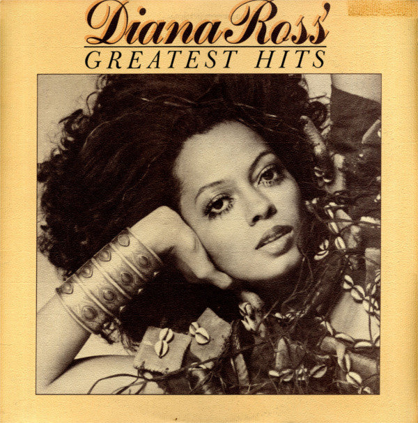 Diana Ross : Diana Ross' Greatest Hits (LP,Compilation)