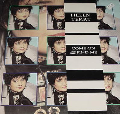 Helen Terry : Come On And Find Me (12")