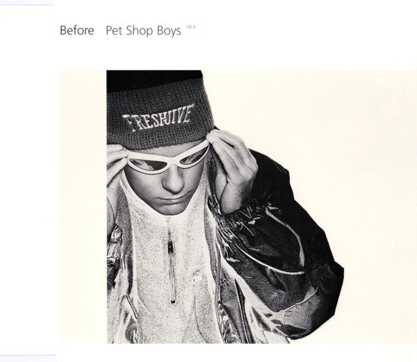 Pet Shop Boys : Before (Single)