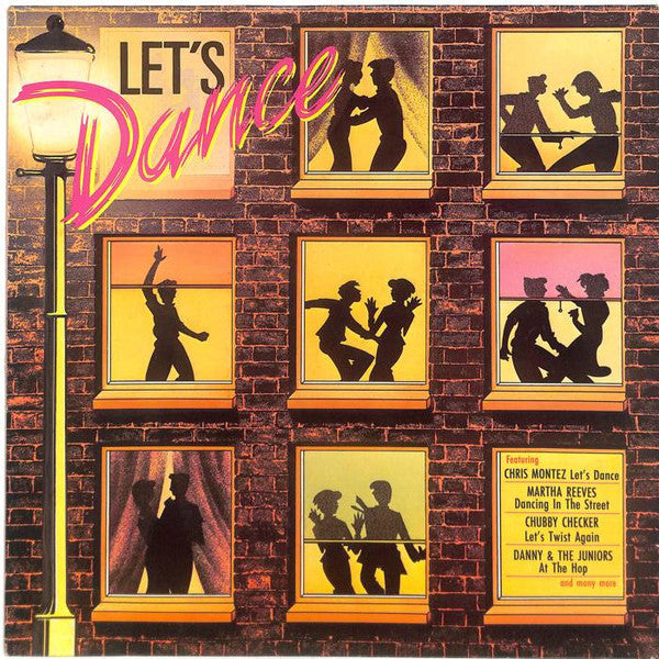 Various : Let's Dance (LP, Comp)