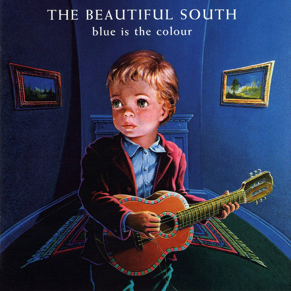 Beautiful South, The : Blue Is The Colour (Album)