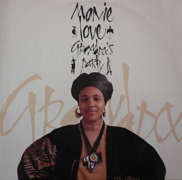 Monie Love : Grandpa's Party (12",45 RPM)