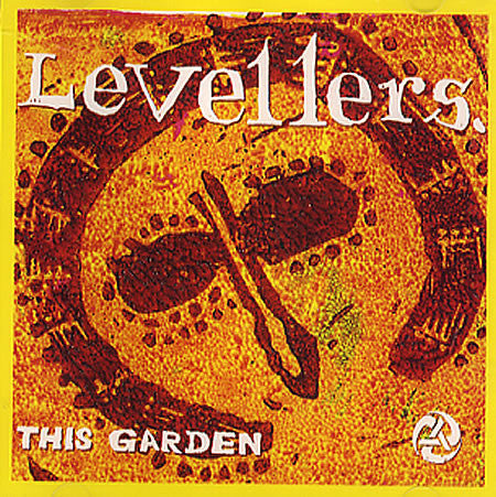 Levellers, The : This Garden (12",45 RPM,Single)