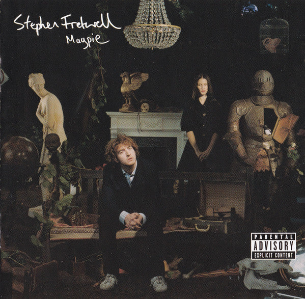 Stephen Fretwell : Magpie (Album)