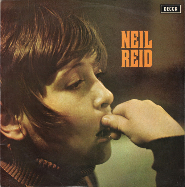 Neil Reid (3) : Neil Reid (LP)