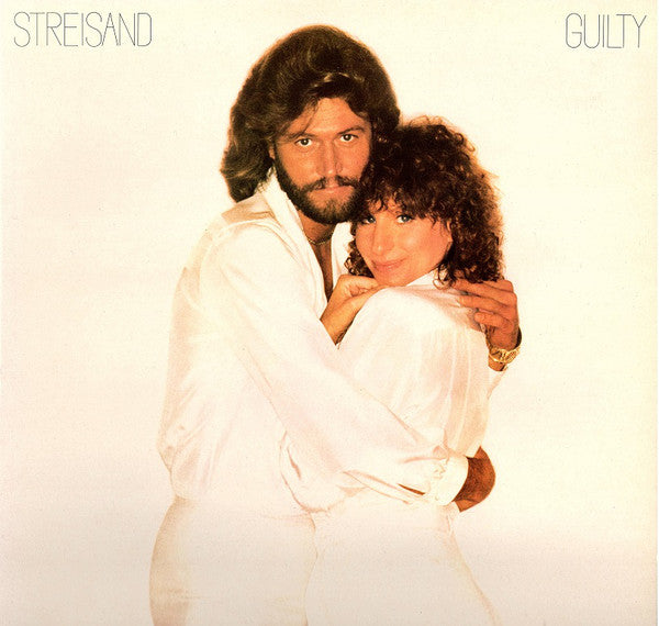 Barbra Streisand : Guilty (LP, Album, Gat)