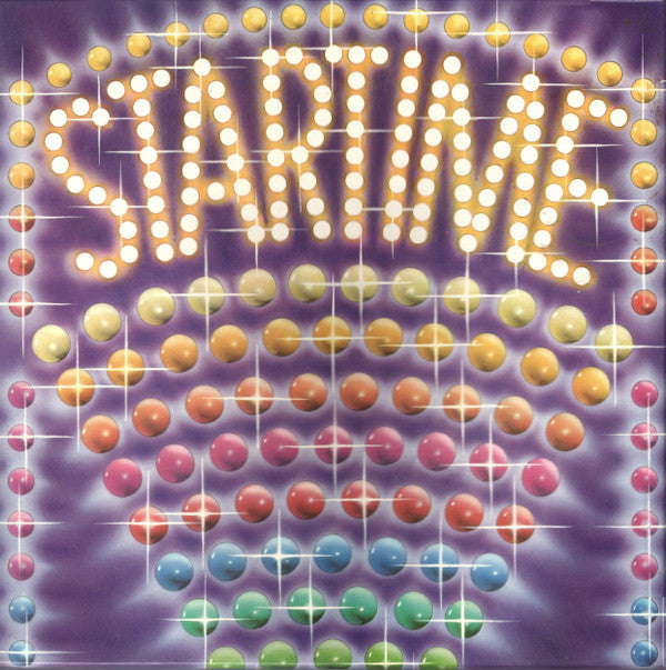 Various : Startime (LP,Compilation)