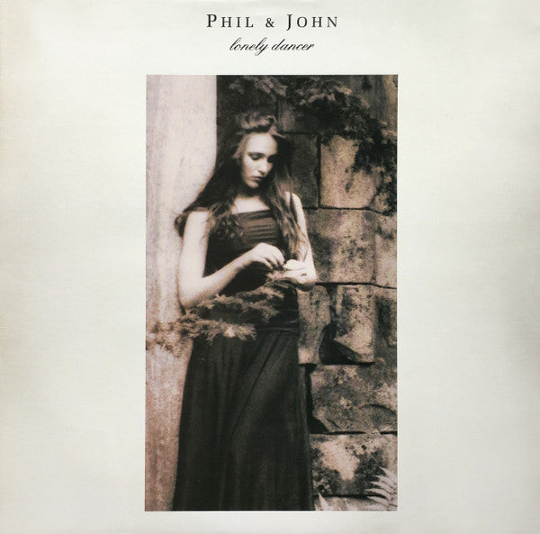 Phil & John (2) : Lonely Dancer (LP, Album)