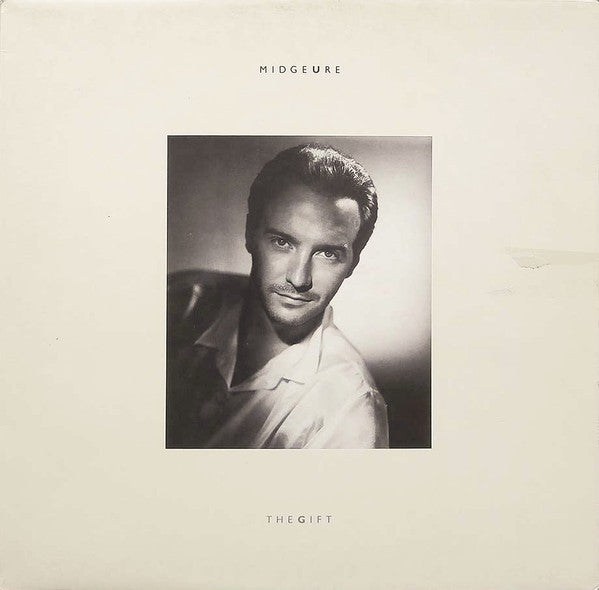 Midge Ure : The Gift (LP,Album)