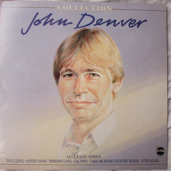 John Denver : John Denver Collection (16 Classic Songs) (LP, Comp)