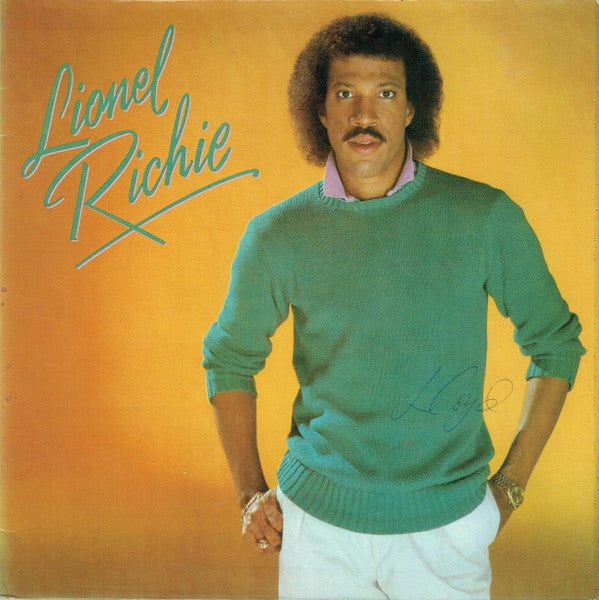 Lionel Richie : Lionel Richie (LP,Album)