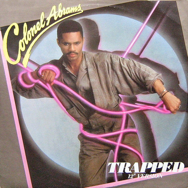 Colonel Abrams : Trapped (12" Version) (12", Pic)